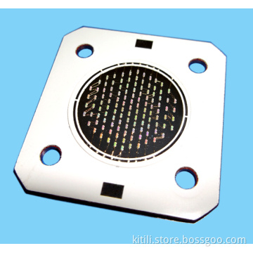 Copper LED COB